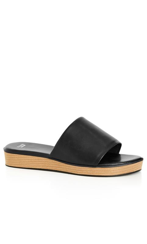 Wide Fit Wedges | Wedge Sandals | Yours Clothing