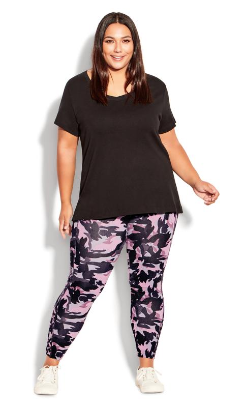 Ave Leisure Plus Size Activewear in Plus Size Activewear 