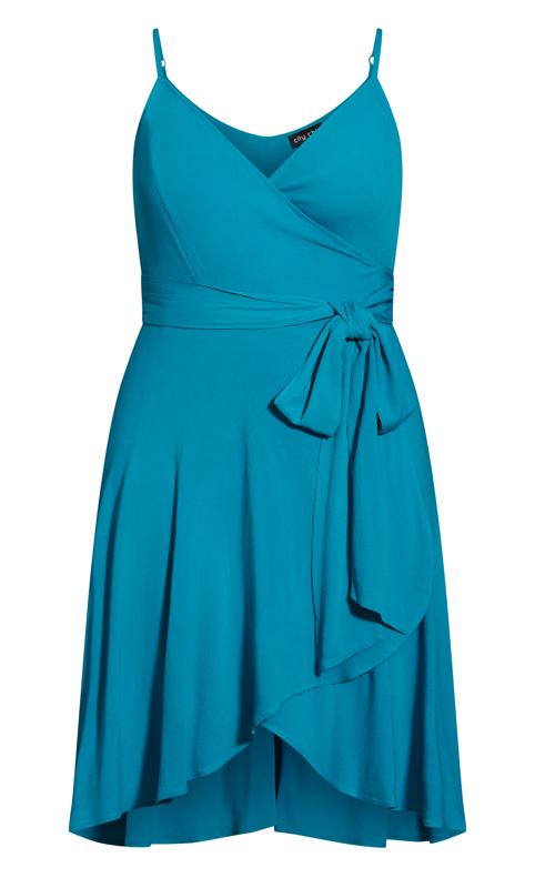 Evans Blue Bianca Dress 9