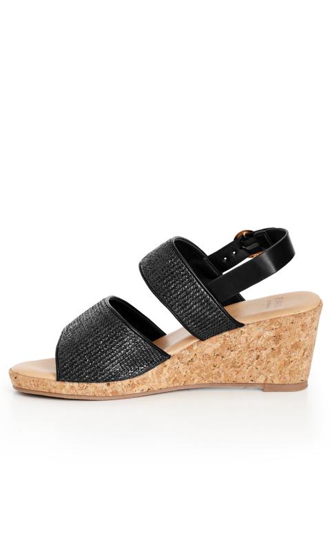 Wide Fit Milly Wedge 4