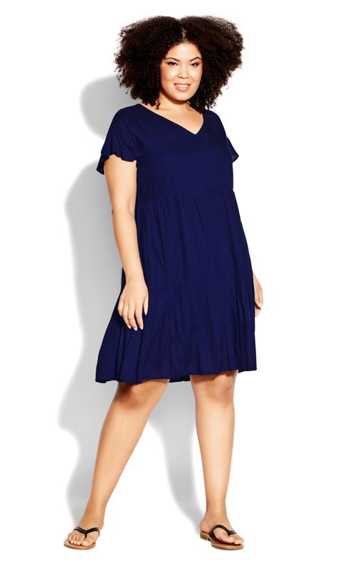 Plus Size Jersey Dresses | Ladies Jersey Dresses | Yours Clothing