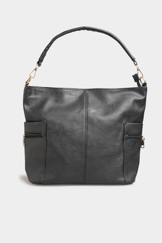 Black Dual Zip Shoulder Bag_C.jpg