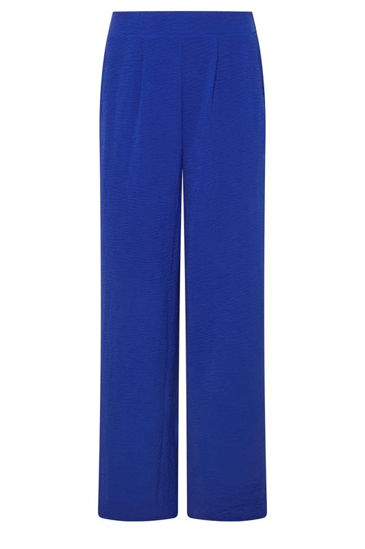 STAR Cobalt Blue Wide Leg Trousers | StarByJM 5