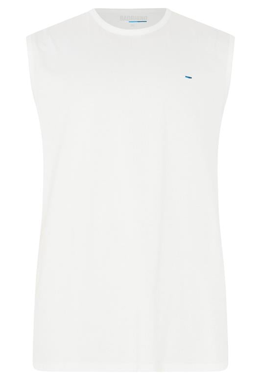 BadRhino Big & Tall Black/White/Navy/Khaki/Grey 5 Pack Muscle Vest | BadRhino 14