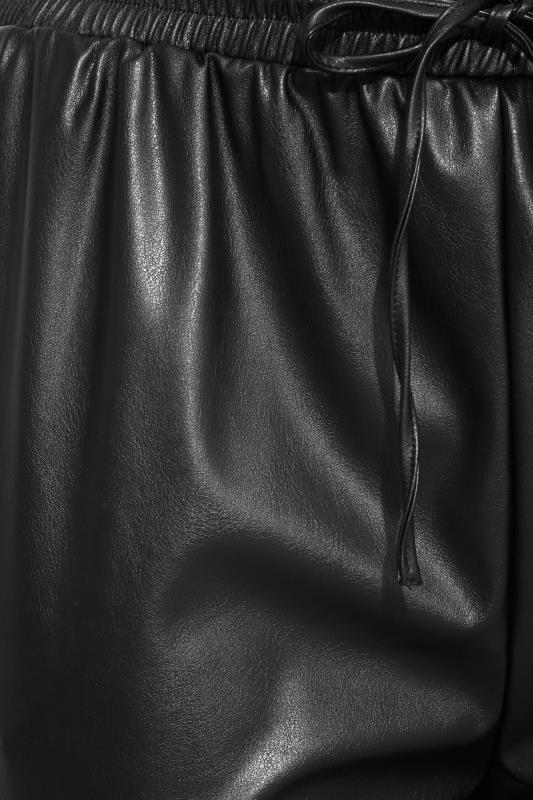 Curve Black Faux Leather Joggers_S.jpg