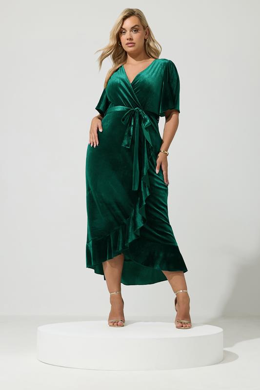 women's green dress pants Sage Three-Piece Suit for Women Color:Heartstrings Collection Chateau Amour Sydney is wearing the Navy Blue and Ivory
