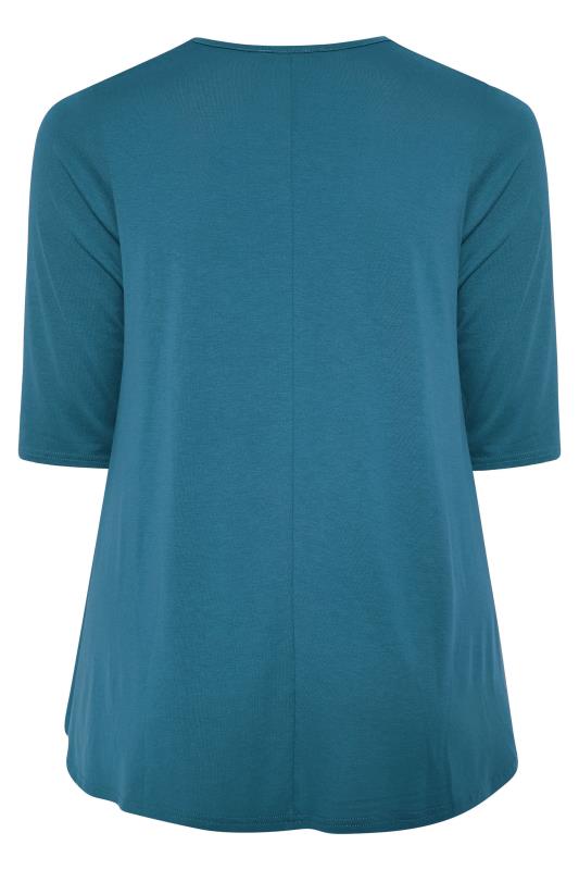 LIMITED COLLECTION Blue Swing Top_BK.jpg