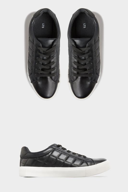 LTS Black Quilted Trainers_split.jpg
