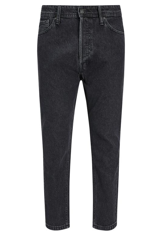 JACK & JONES Big & Tall Black Jeans | BadRhino 2