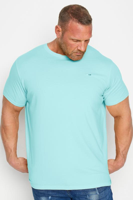 BadRhino Blue/Green/Pink/Orange/Yellow 5 Pack T-Shirts | BadRhino 2