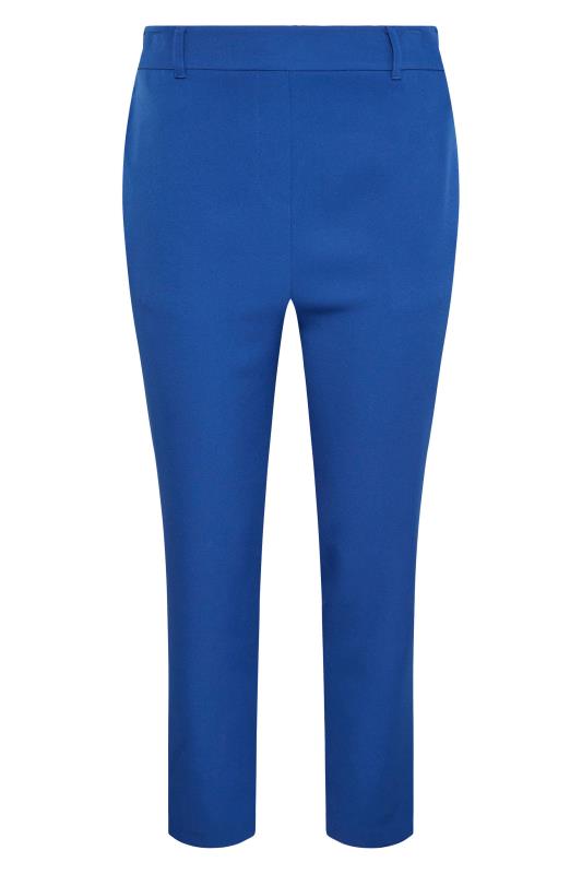 Curve Cobalt Blue Tapered Trousers_X.jpg