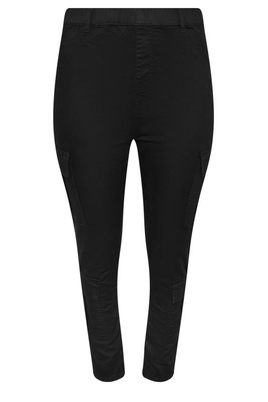 Black jeggings online best sale