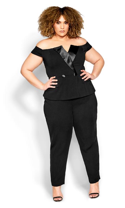 20 Dressy Plus-Size Jumpsuits For Evening Wear
