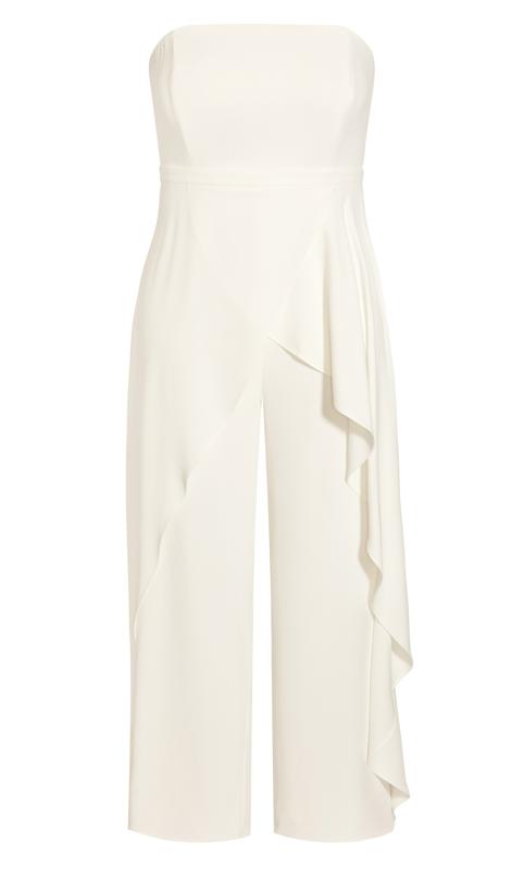 Attract Ivory Jumpsuit 4