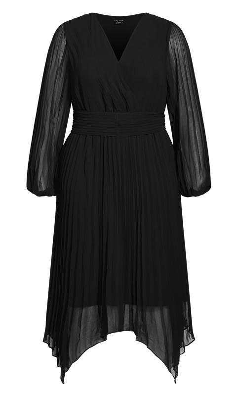 Evans Black Romee Dress 4