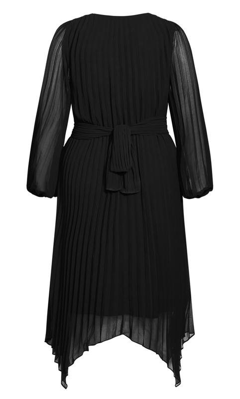 Evans Black Romee Dress 5