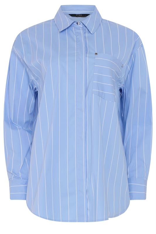 STAR Blue Stripe Shirt | StarByJM 5