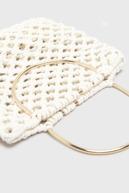 White Crochet Gold Handle Bag_D.jpg