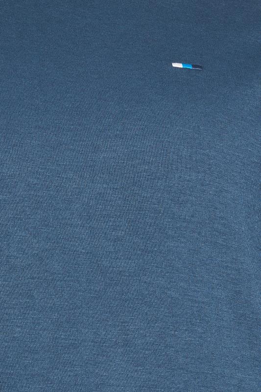BadRhino Big & Tall Navy Blue Logo Sweatshirt | BadRhino  6