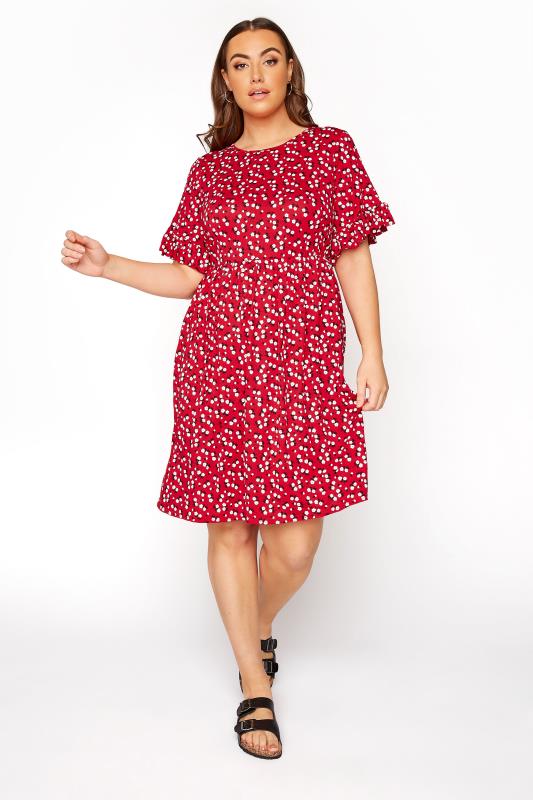 Plus Size Swing Dresses | Sleeveless Swing Dresses | Yours Clothing