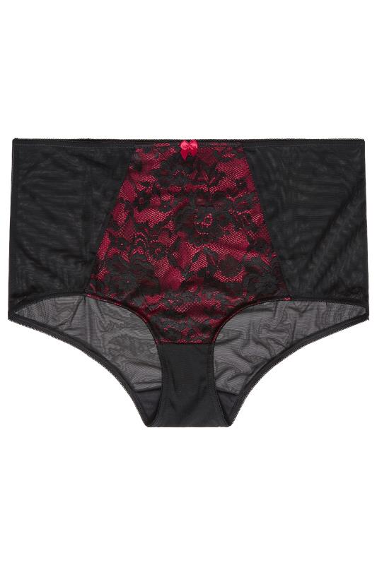 Black & Red Contrast Lace Briefs_F.jpg