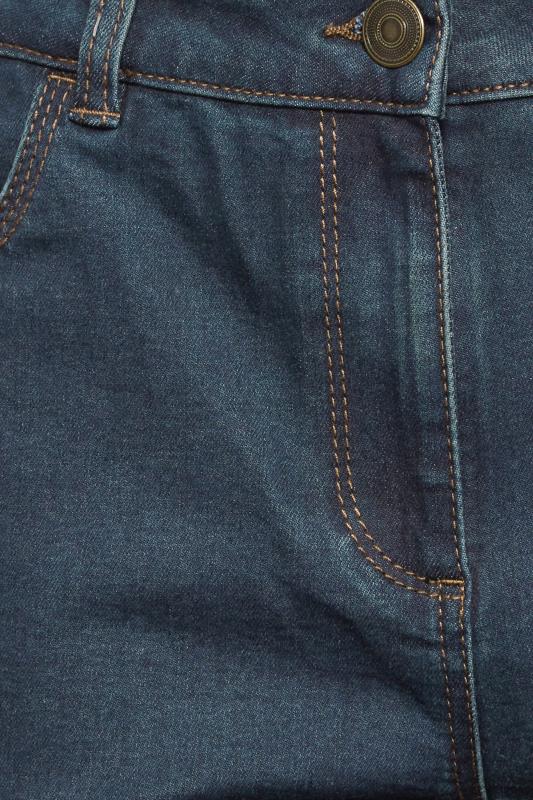 M&Co Indigo Blue Bootcut Jeans | M&Co  4