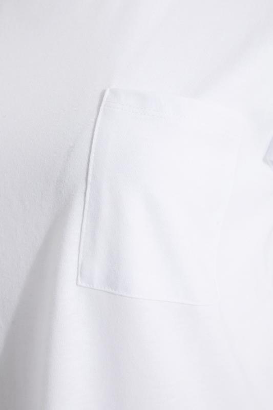 2 PACK Petite White & Black Basic T-Shirts | PixieGirl 8
