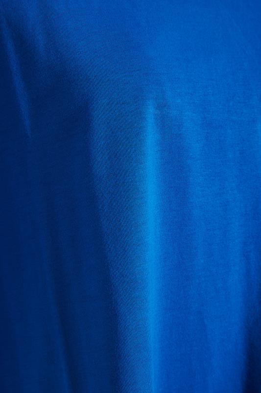 LTS Tall Women's Cobalt Blue Oversized Tunic T-Shirt | Long Tall Sally 5