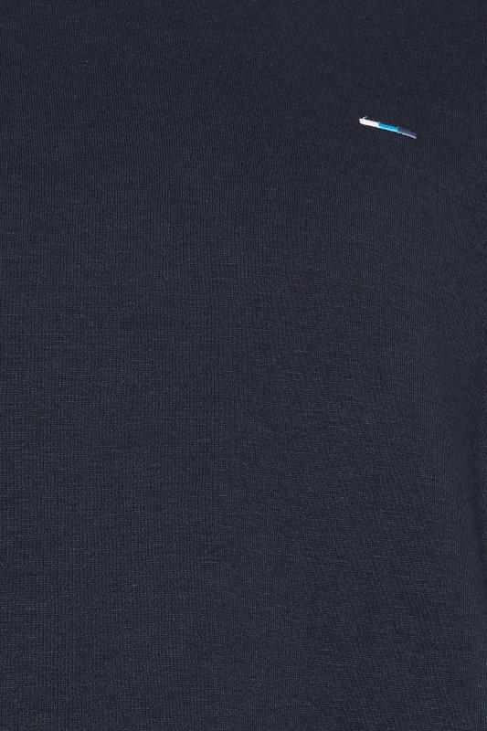 BadRhino Navy Blue Essential Sweatshirt | BadRhino 3