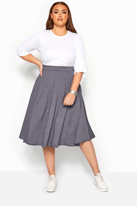 Plus Size Skirts Yours Clothing Yours Clothing