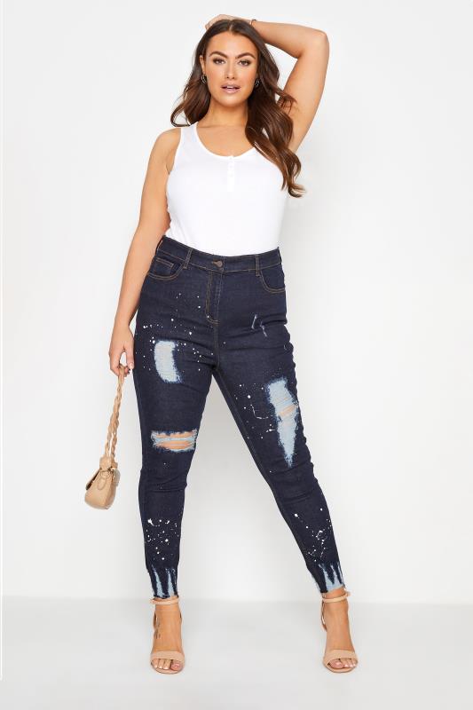 Blue Ripped Paint Skinny AVA Jeans_A.2.jpg