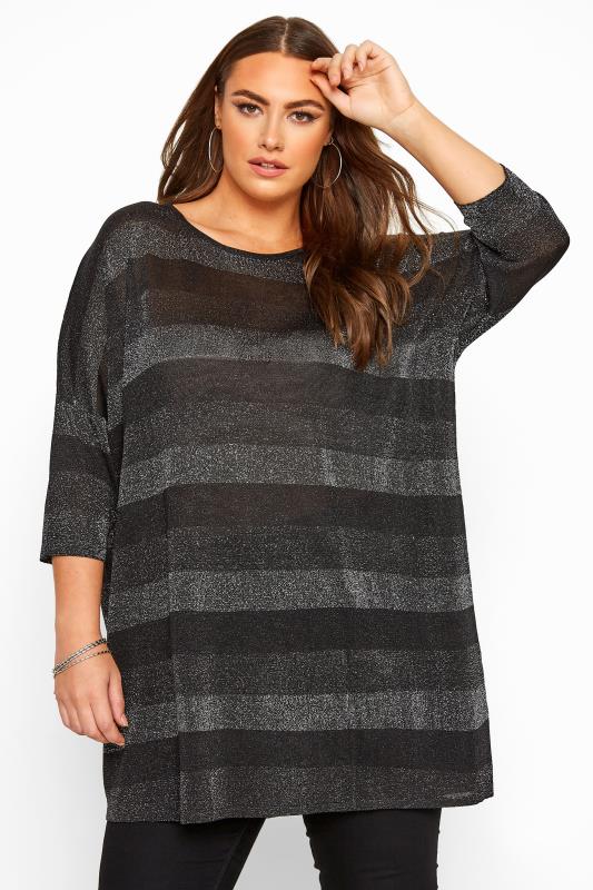 Plus Size Knitwear | Women's Jumpers | Yours Clothing