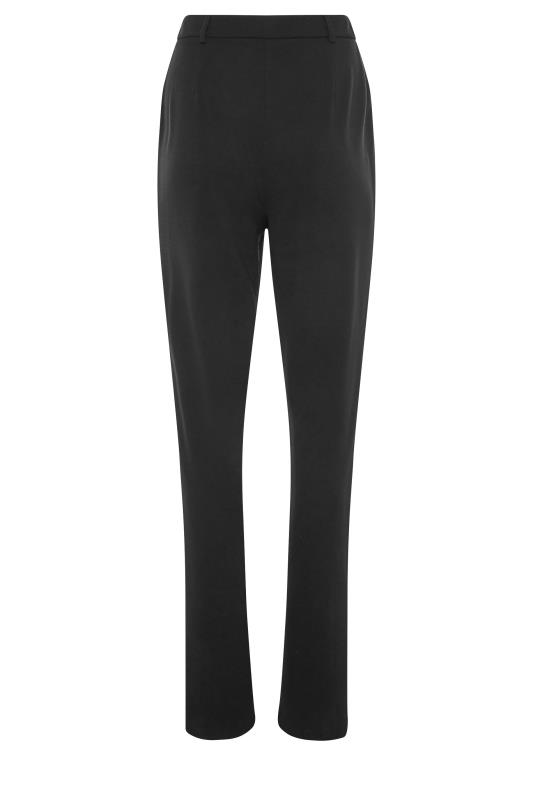 Tall Women's LTS Black Split Hem Trousers | Long Tall Sally 6