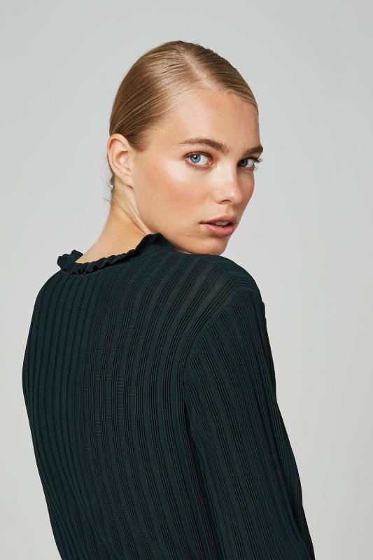 Karl Lagerfeld Paris Rib Sweater Dress | Long Tall Sally