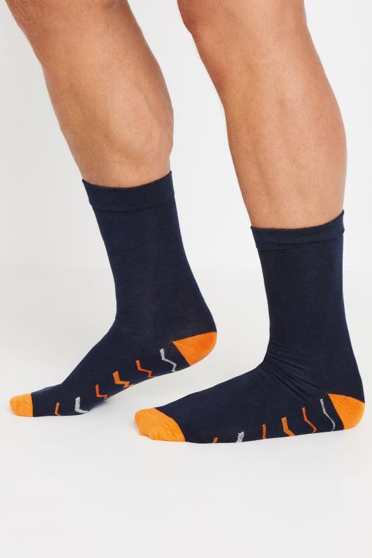 BadRhino Black 5 Pack Zig Zag Socks | BadRhino 2