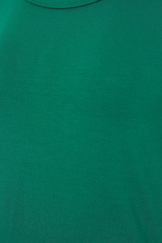 LTS Emerald Green Scoop Neck T-Shirt_S.jpg