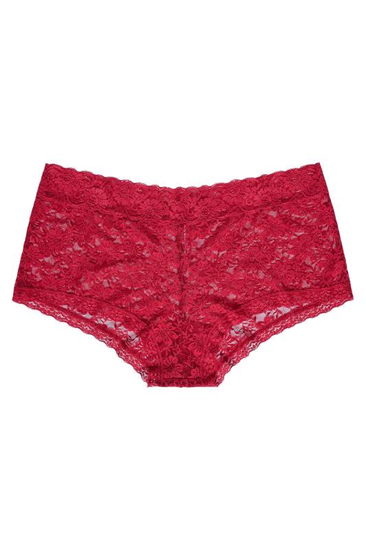 Red Floral Lace Shorts_F.jpg