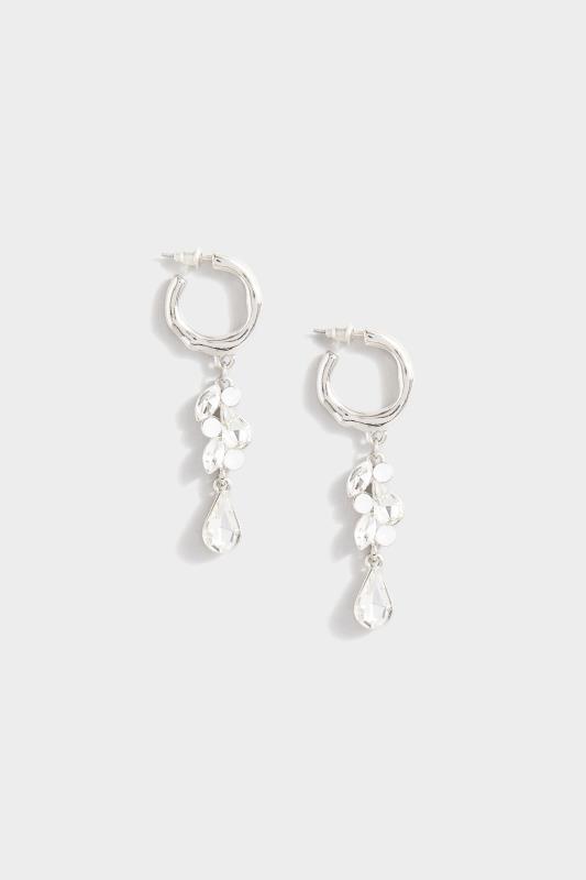 Silver Diamond Cluster Earrings_153810.jpg