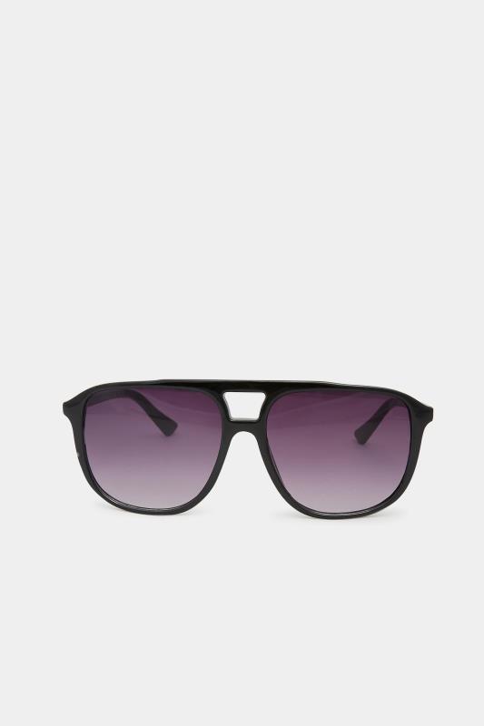 Black Aviator Frame Sunglasses_B.jpg