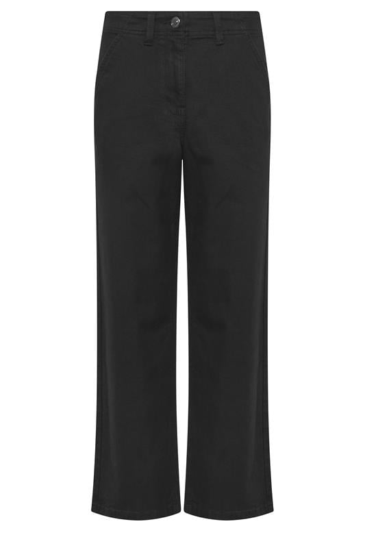 M&Co Black Wide Leg Jeans | M&Co 5