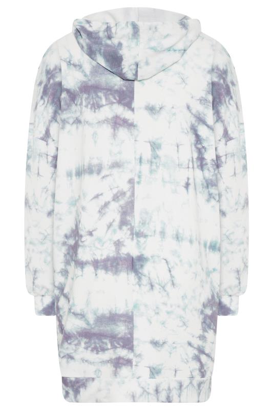 Yours Clothing collection limitée Tie Dye Sweat