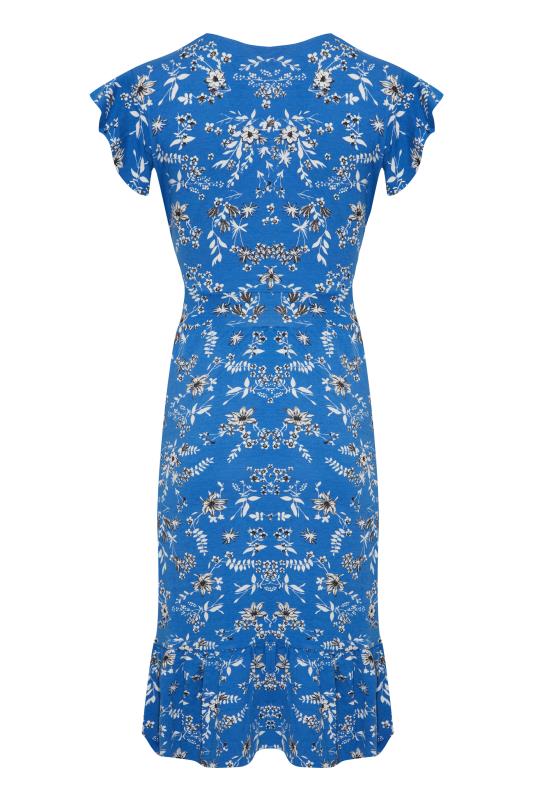 LTS Tall Blue Floral Print Midi Dress_Y.jpg