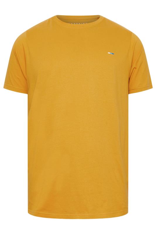 BadRhino Big & Tall Spruce Yellow Core T-Shirt | BadRhino 4