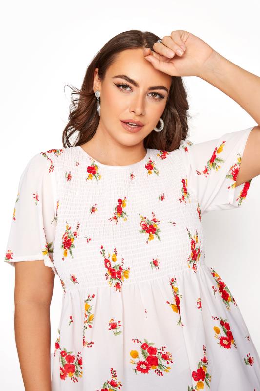White Shirred Floral Top_D.jpg