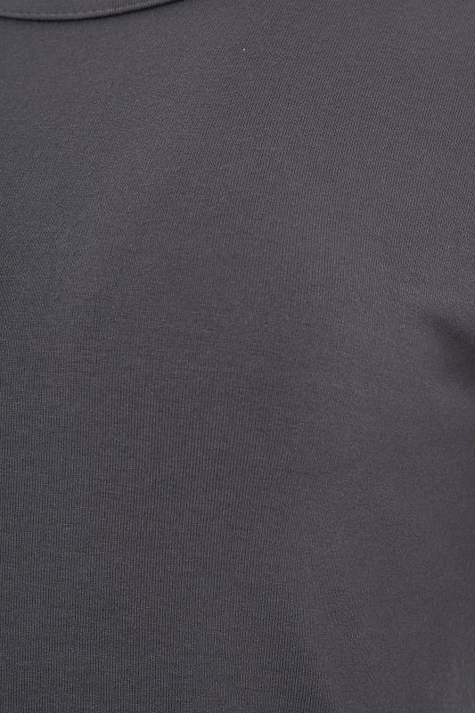Tall Charcoal Grey Short Sleeve T-Shirt_S.jpg