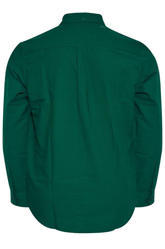 FARAH Green Drayton Shirt 3