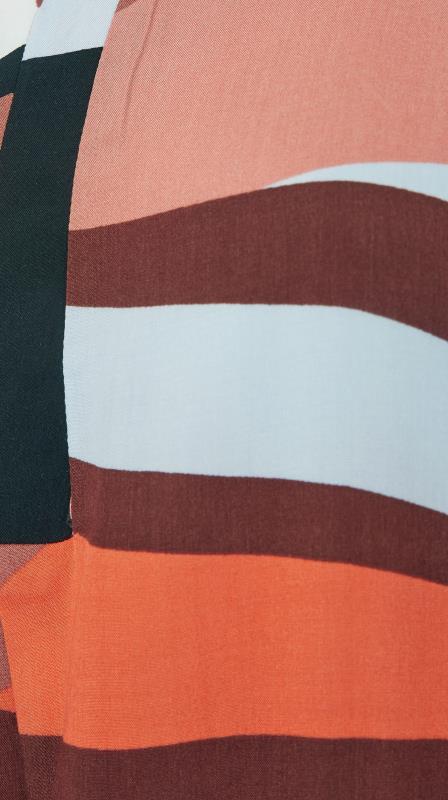 Curve Rust Orange Abstract Midi Dress_S.jpg