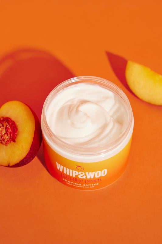   Paradise Peach Shaving Butter