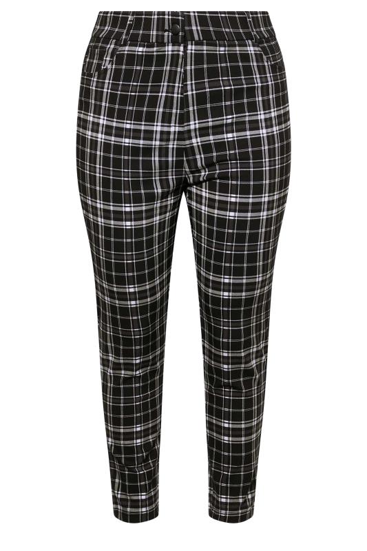 Women'S Sets Check Print Blazer Trousers Two-Piece Set | Business casual  blazer, Blazer coat, Long sleeve plaid