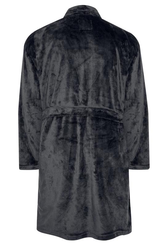 BadRhino Black Soft Dressing Gown_BK.jpg